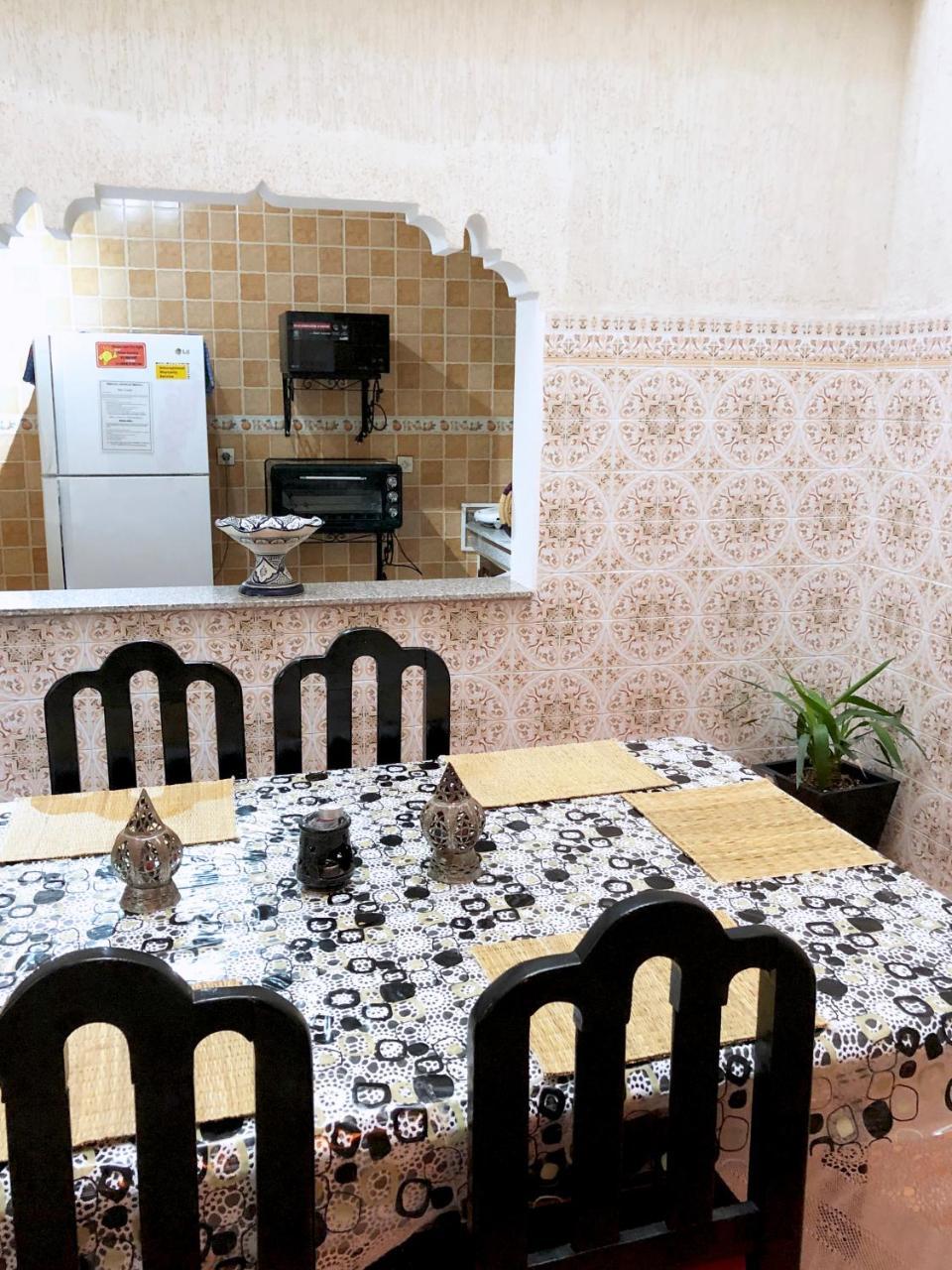 Dar Leena Essaouira Eksteriør billede