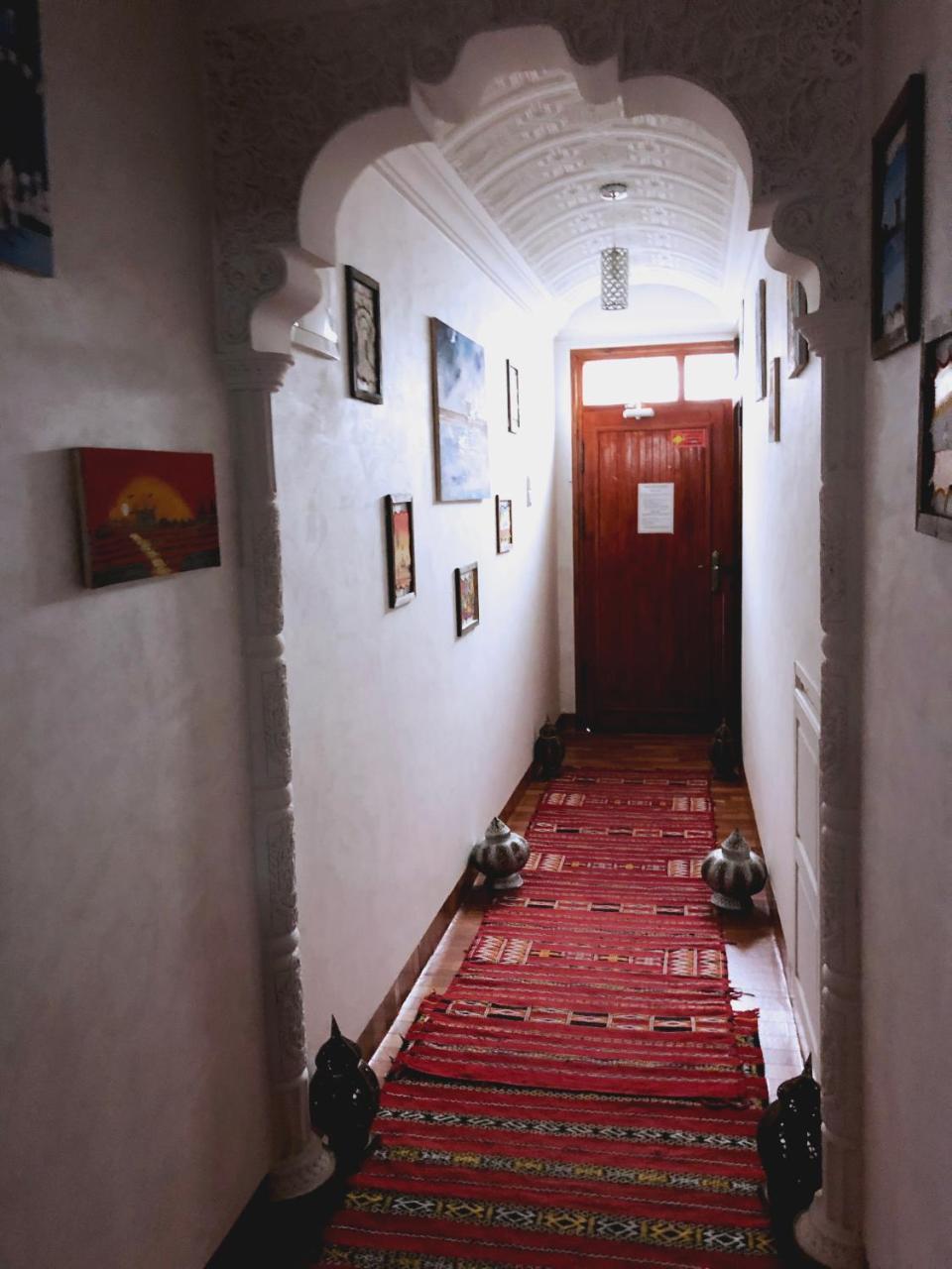 Dar Leena Essaouira Eksteriør billede
